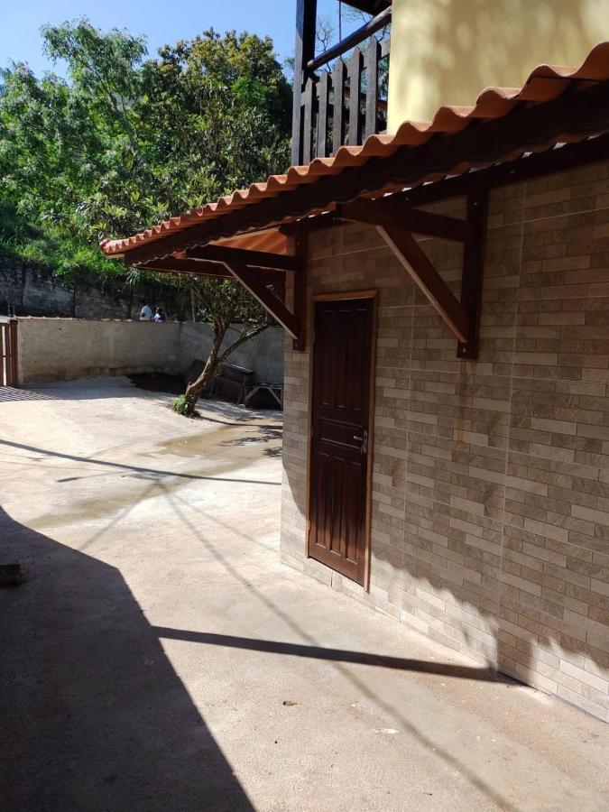 Pousada Cantinho Do Vale Penedo  Exterior foto
